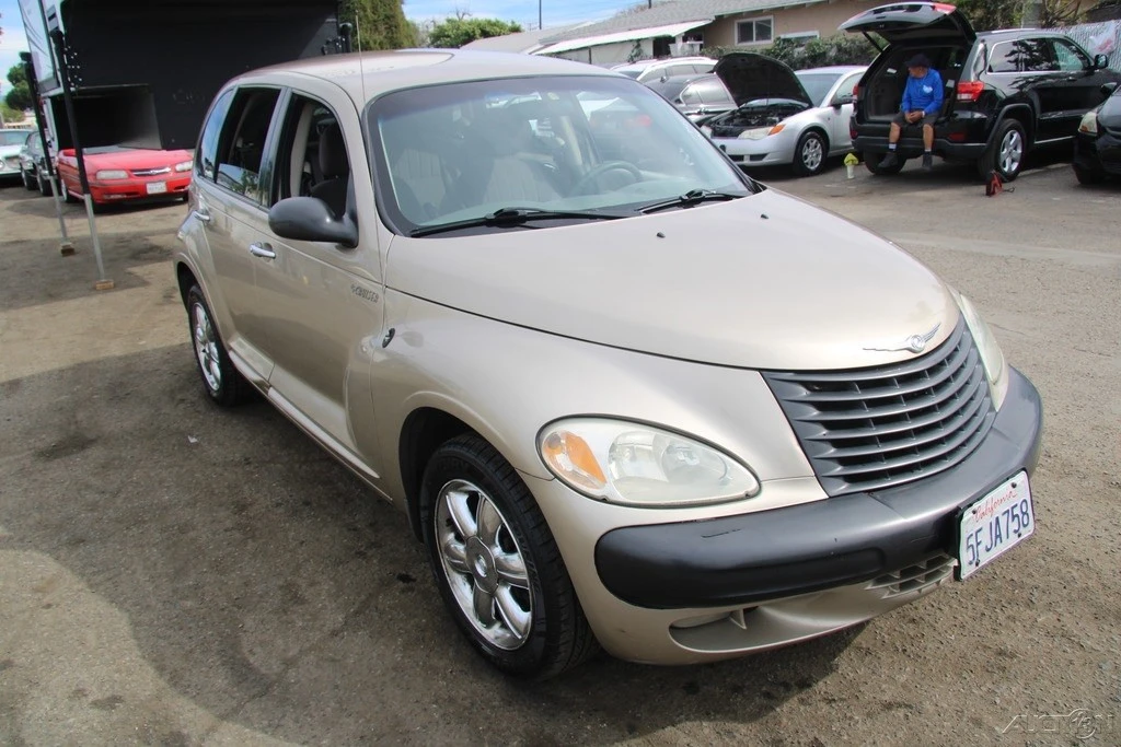 2003 Chrysler PT Cruiser - Image 10 of 21