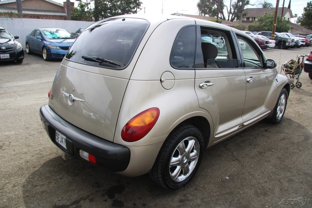 2003 Chrysler PT Cruiser - Image 7 of 21
