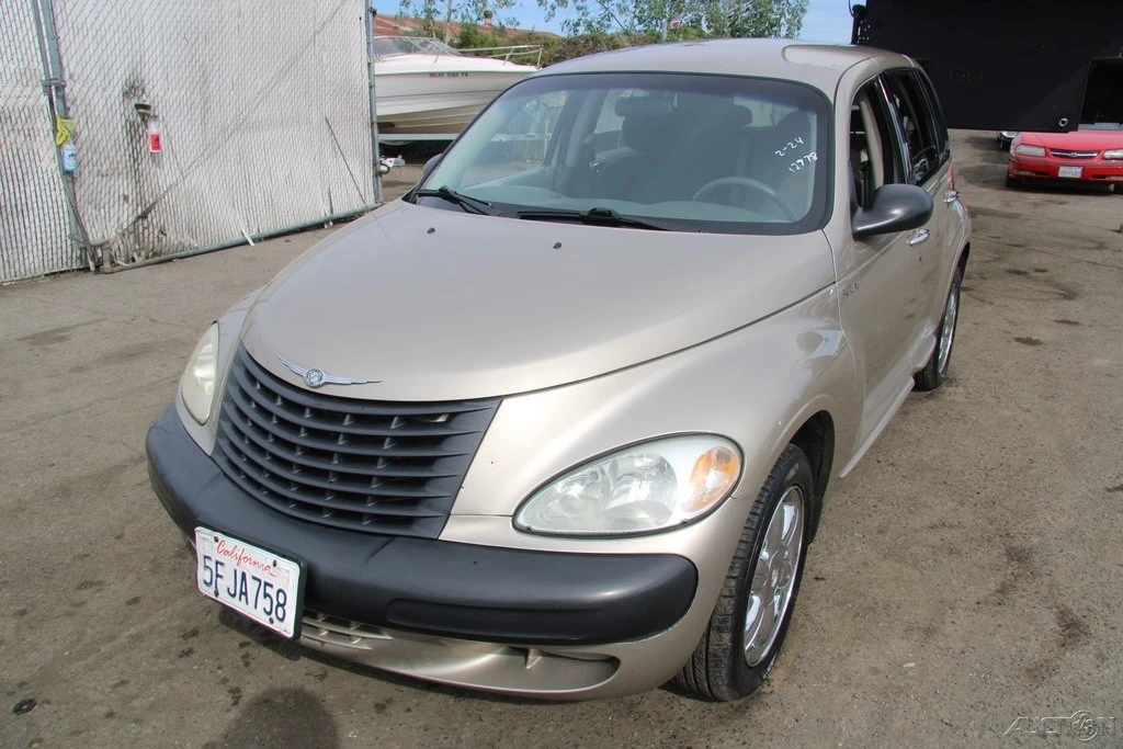 2003 Chrysler PT Cruiser - Image 2 of 21