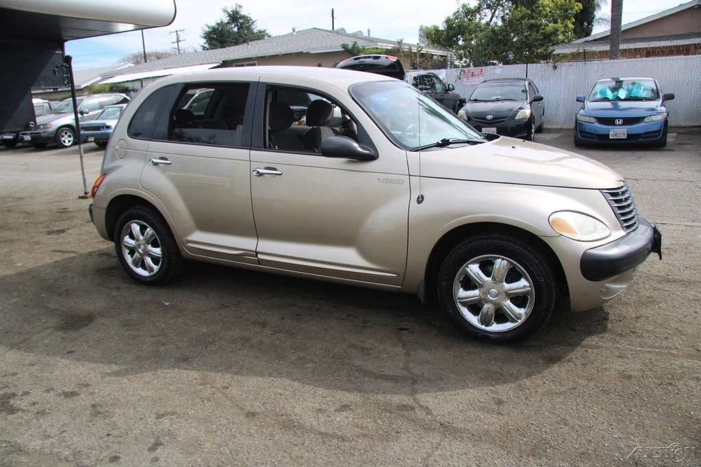 2003 Chrysler PT Cruiser - Image 9 of 21