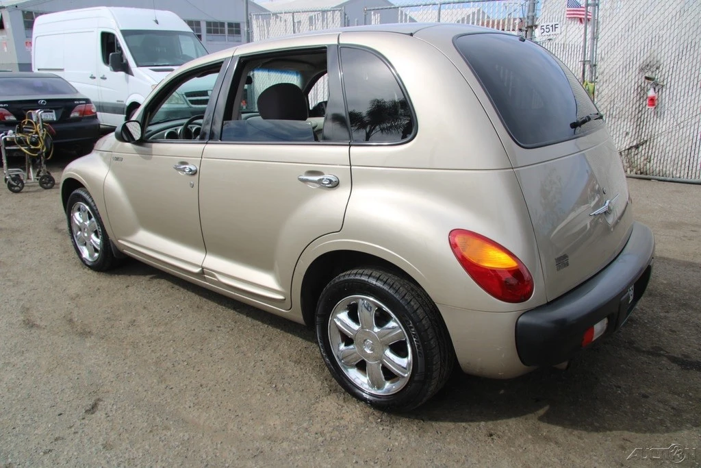 2003 Chrysler PT Cruiser - Image 5 of 21