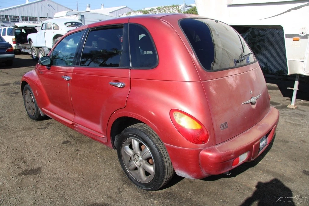 2003 Chrysler PT Cruiser - Image 4 of 21