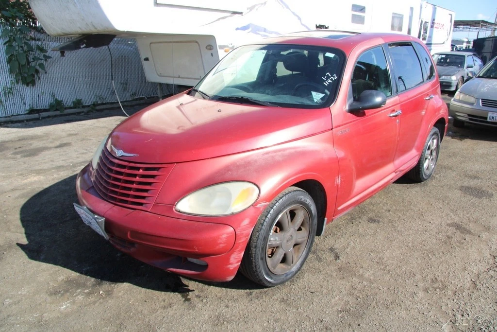 2003 Chrysler PT Cruiser - Image 2 of 21