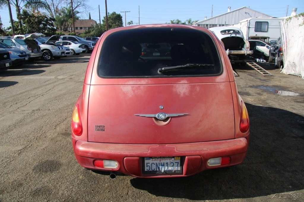 2003 Chrysler PT Cruiser - Image 5 of 21