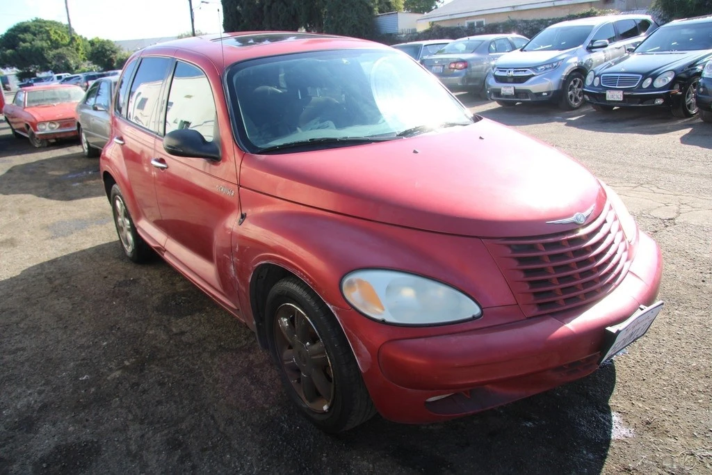 2003 Chrysler PT Cruiser - Image 8 of 21