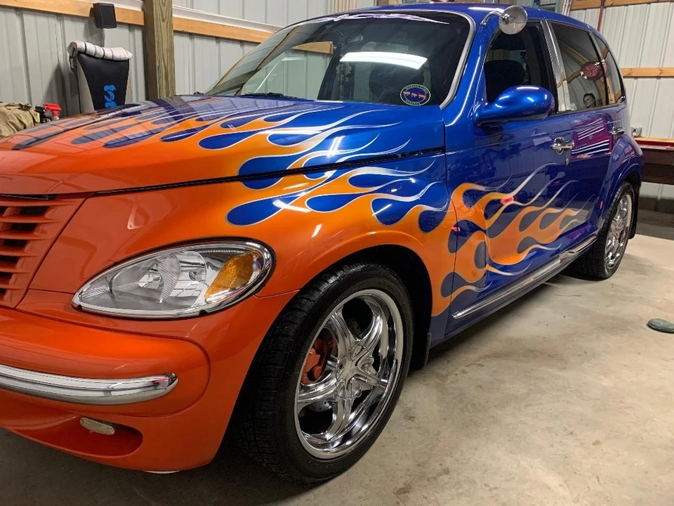 2003 Chrysler PT Cruiser - Image 3 of 17