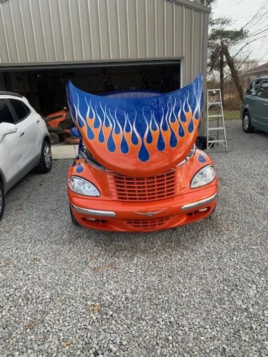 2003 Chrysler PT Cruiser - Image 17 of 17