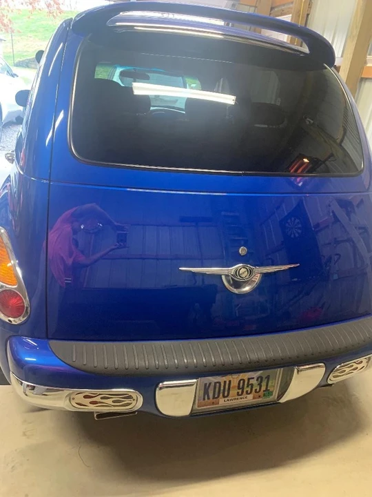 2003 Chrysler PT Cruiser - Image 7 of 17