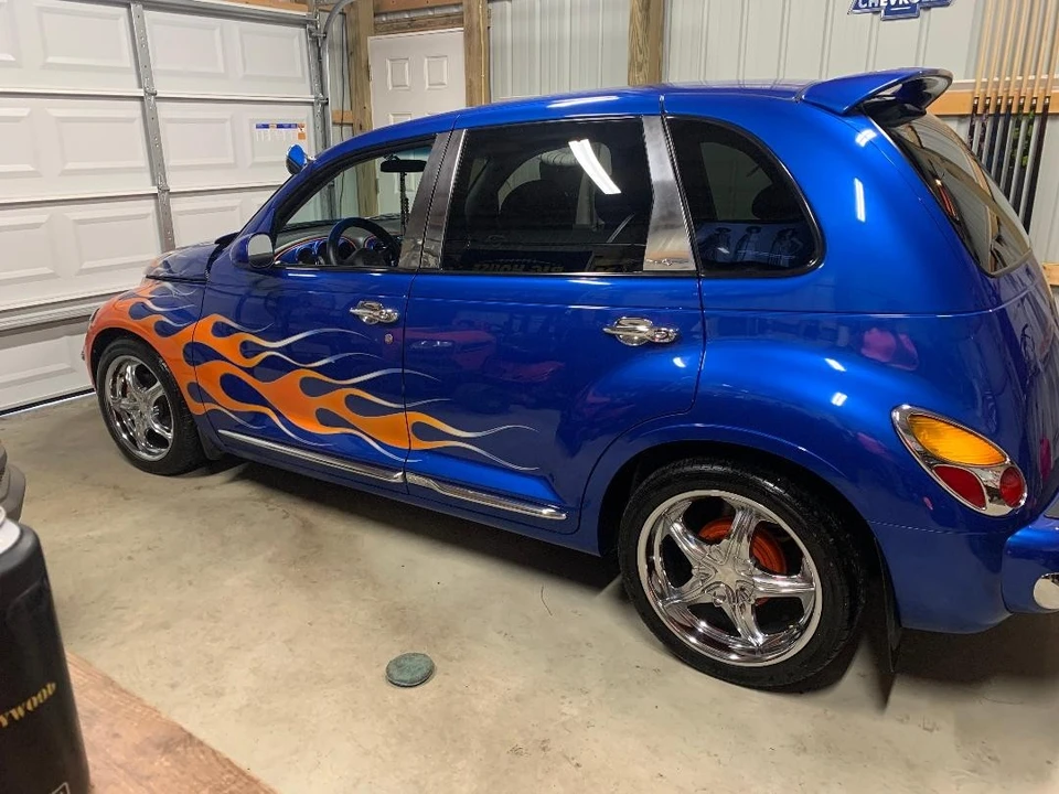 2003 Chrysler PT Cruiser - Image 4 of 17