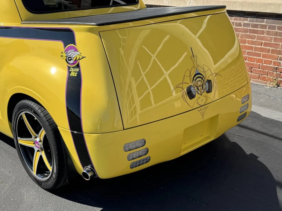 2003 Chrysler PT Cruiser - Image 4 of 11