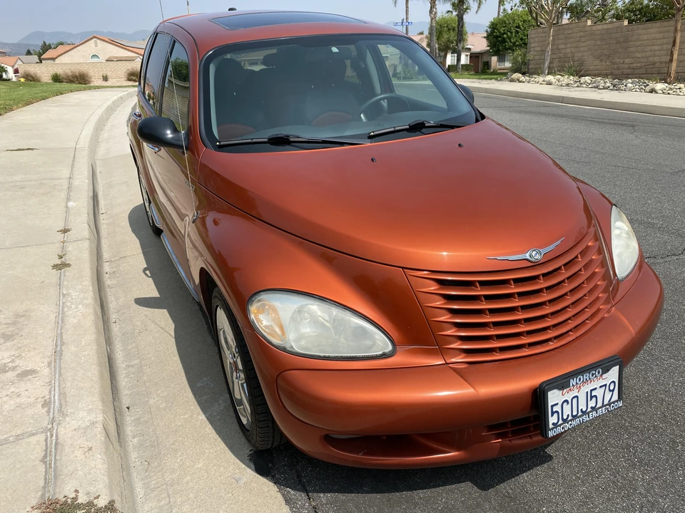 2003 Chrysler PT Cruiser - Image 30 of 31
