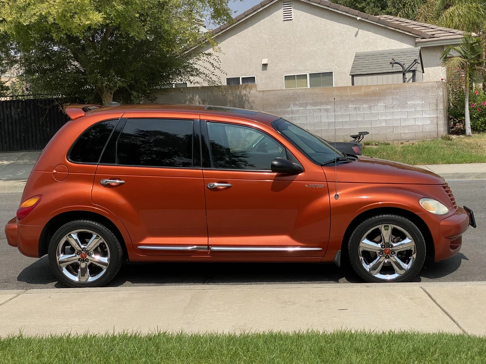 2003 Chrysler PT Cruiser - Image 26 of 31