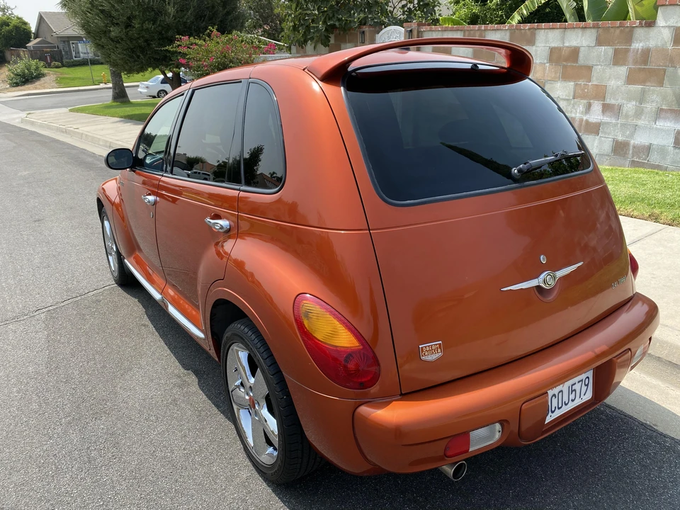 2003 Chrysler PT Cruiser - Image 17 of 31