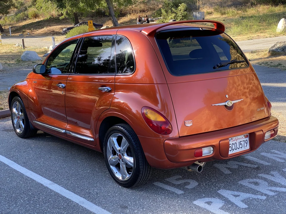 2003 Chrysler PT Cruiser - Image 5 of 31
