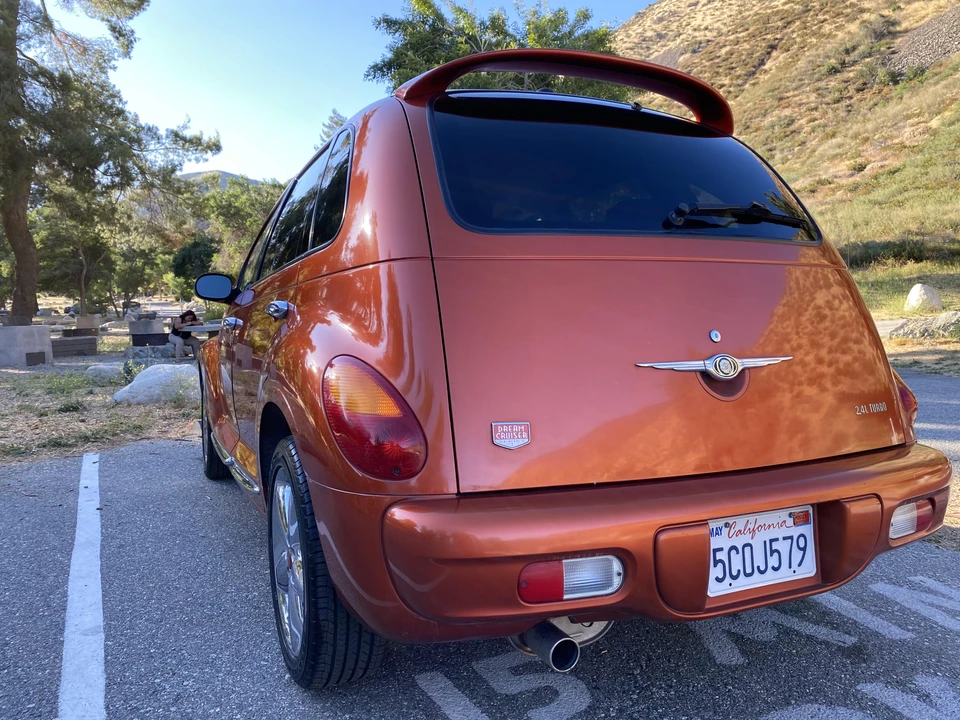 2003 Chrysler PT Cruiser - Image 19 of 31