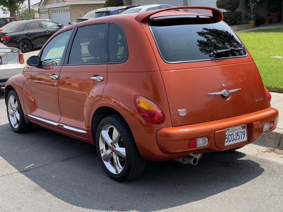 2003 Chrysler PT Cruiser - Image 16 of 31