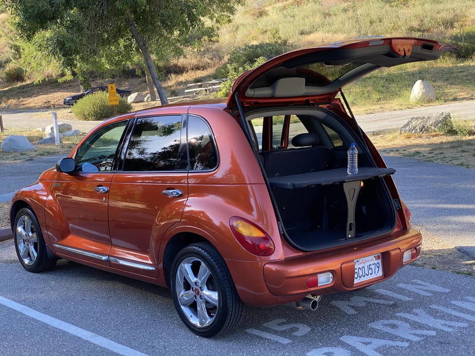 2003 Chrysler PT Cruiser - Image 18 of 31