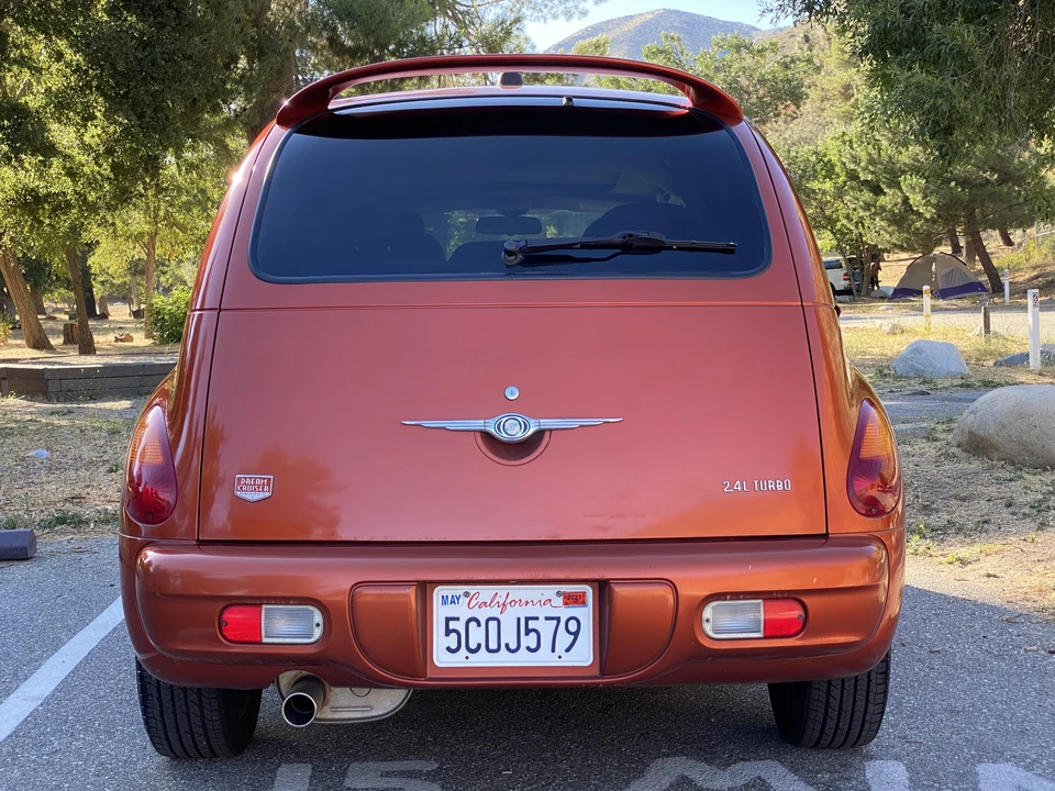 2003 Chrysler PT Cruiser - Image 3 of 31