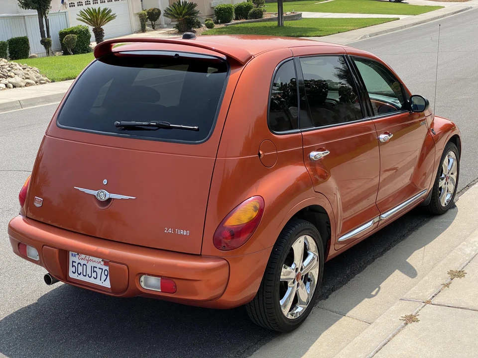 2003 Chrysler PT Cruiser - Image 24 of 31