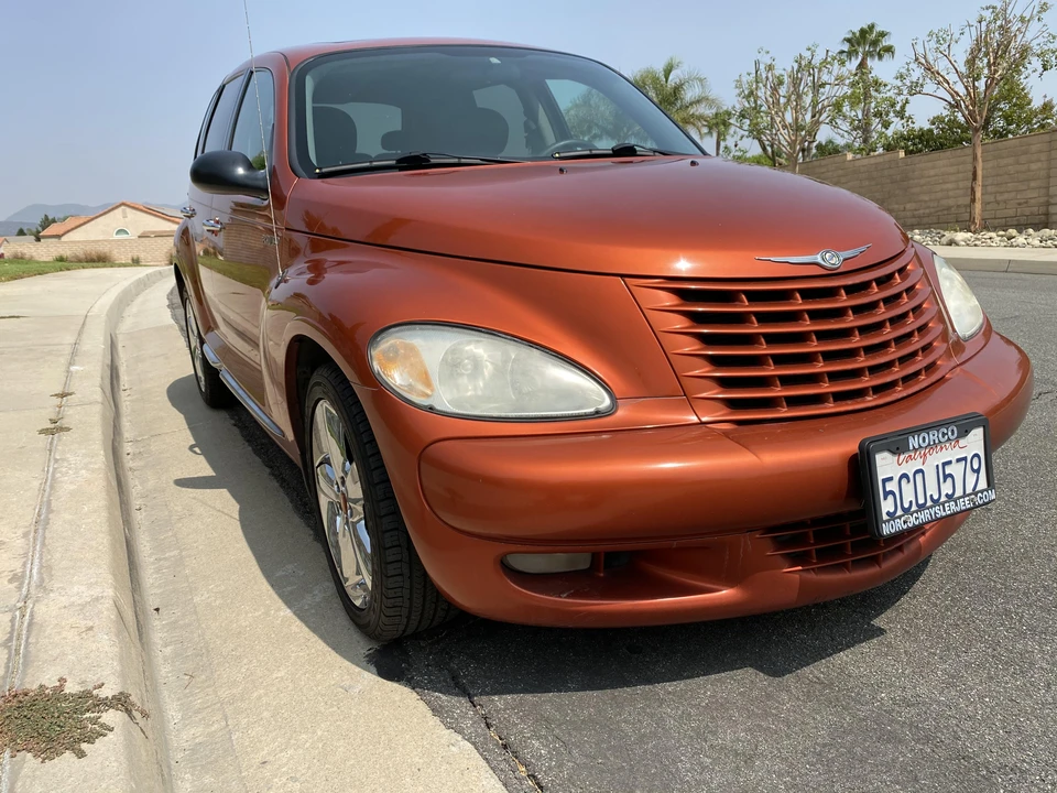 2003 Chrysler PT Cruiser - Image 29 of 31