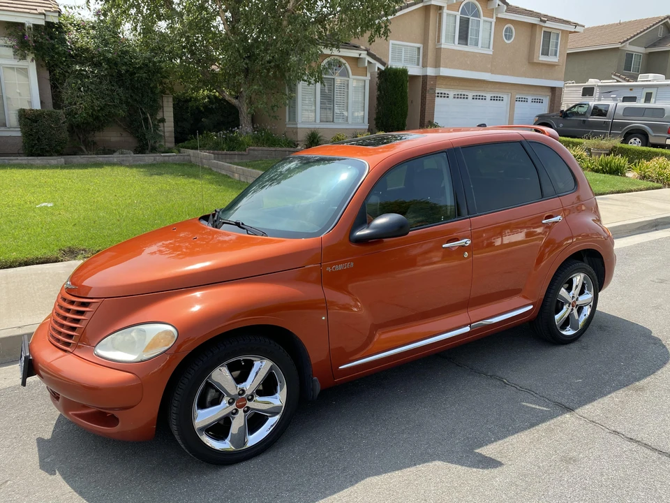 2003 Chrysler PT Cruiser - Image 14 of 31