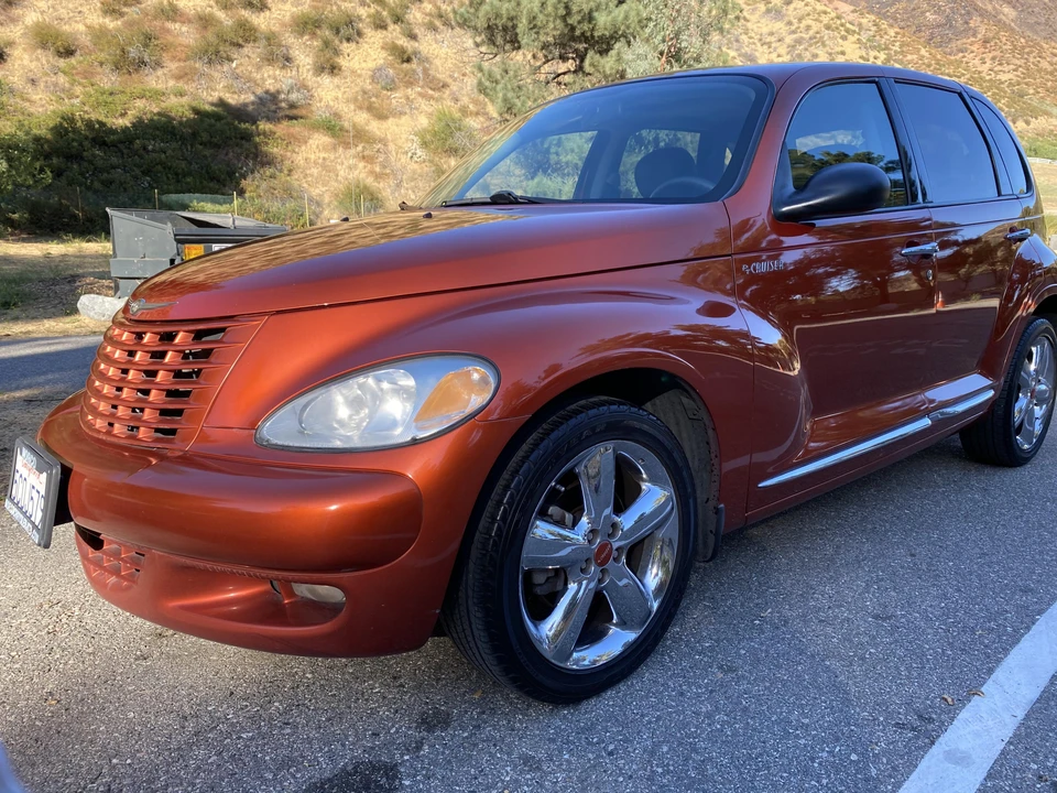 2003 Chrysler PT Cruiser - Image 7 of 31
