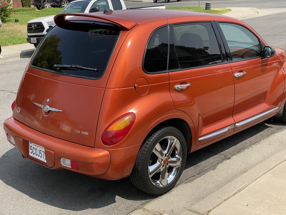 2003 Chrysler PT Cruiser - Image 23 of 31