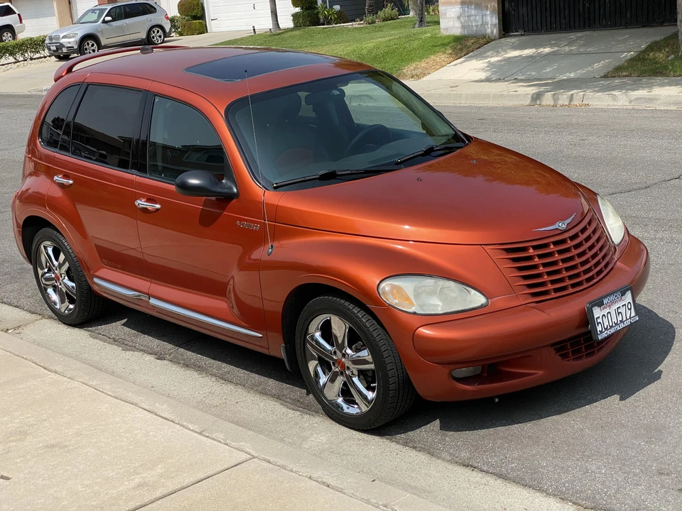 2003 Chrysler PT Cruiser - Image 27 of 31
