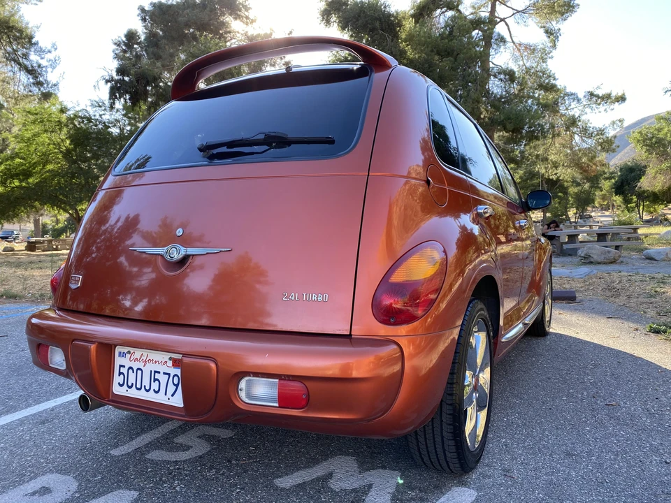 2003 Chrysler PT Cruiser - Image 20 of 31