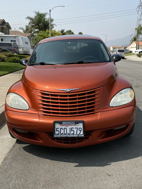2003 Chrysler PT Cruiser - Image 10 of 31