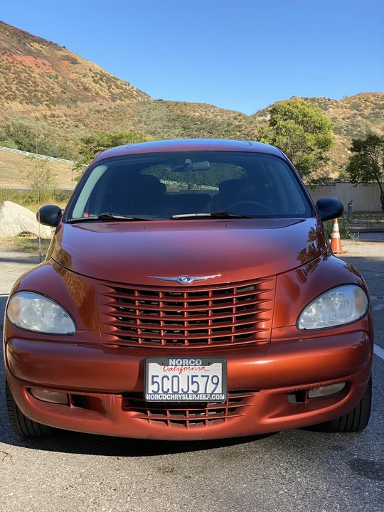 2003 Chrysler PT Cruiser - Image 8 of 31