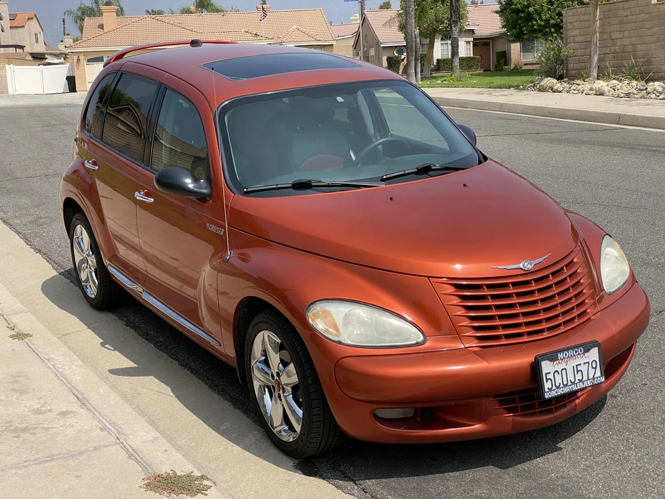 2003 Chrysler PT Cruiser - Image 4 of 31