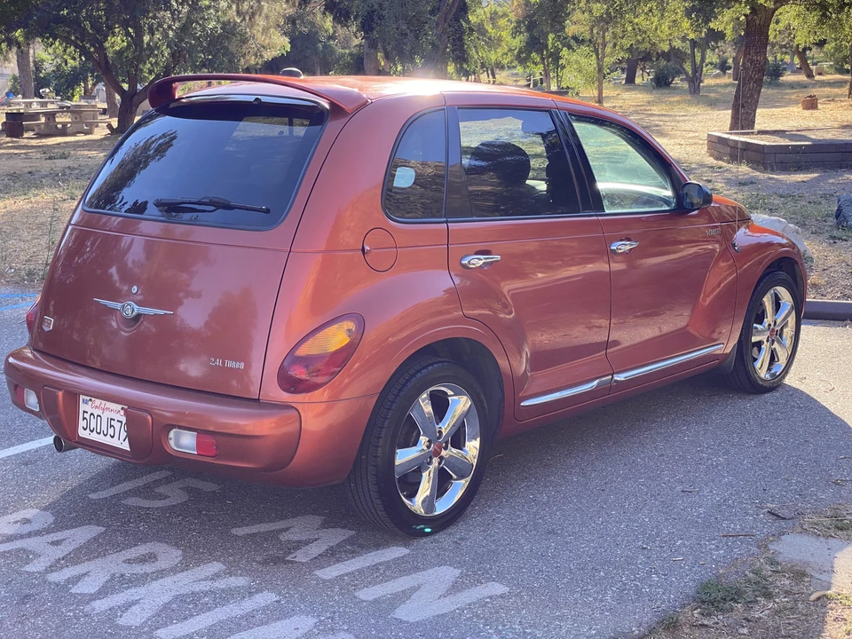 2003 Chrysler PT Cruiser - Image 21 of 31