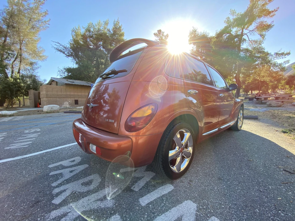 2003 Chrysler PT Cruiser - Image 22 of 31