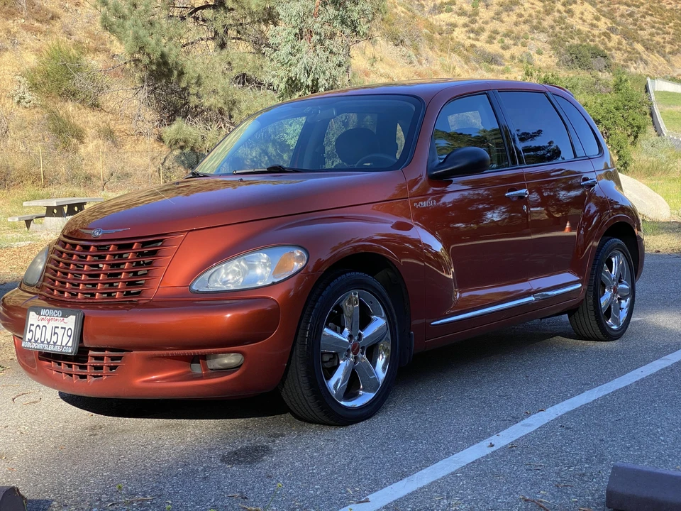 2003 Chrysler PT Cruiser - Image 12 of 31