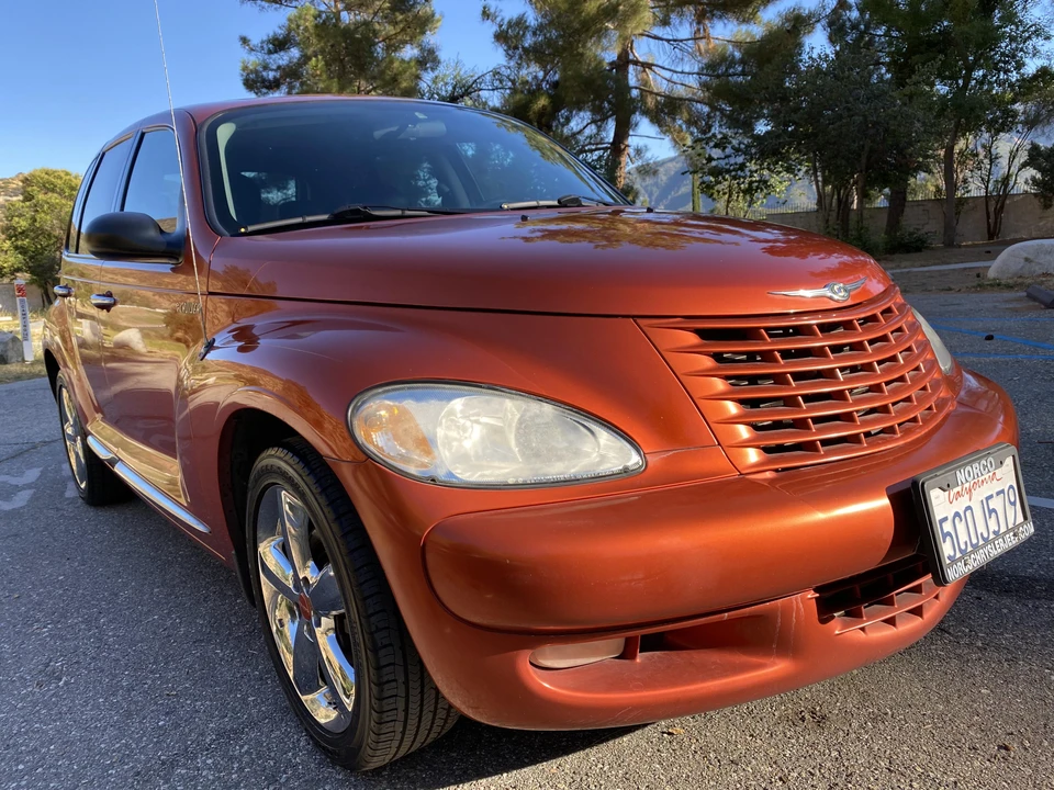 2003 Chrysler PT Cruiser - Image 28 of 31
