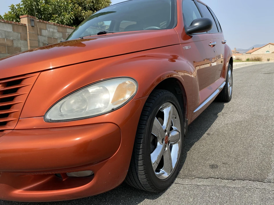 2003 Chrysler PT Cruiser - Image 31 of 31