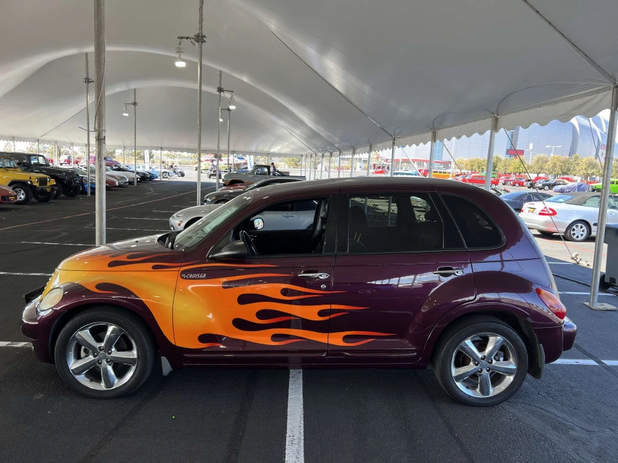 2003 Chrysler PT Cruiser - Image 2 of 7