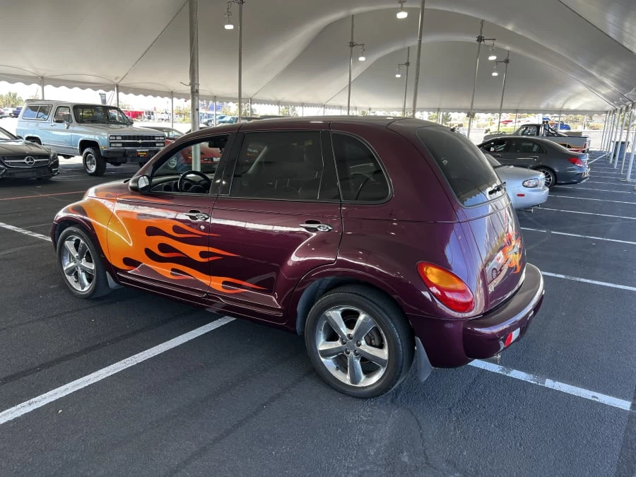 2003 Chrysler PT Cruiser - Image 3 of 7