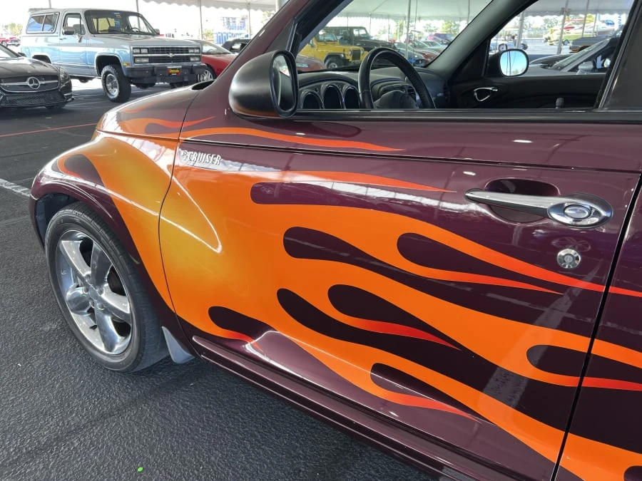2003 Chrysler PT Cruiser - Image 7 of 7