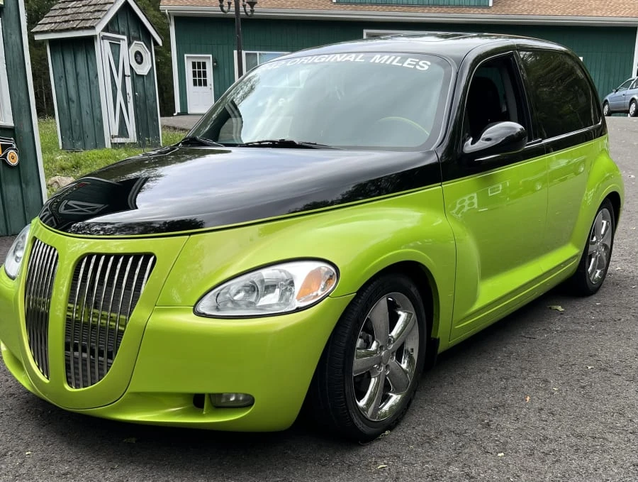 2003 Chrysler PT Cruiser - Image 4 of 12
