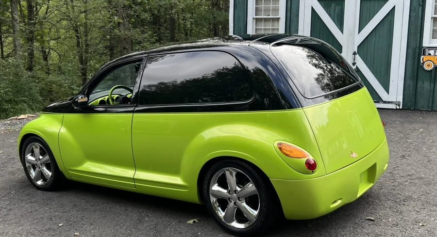2003 Chrysler PT Cruiser - Image 3 of 12