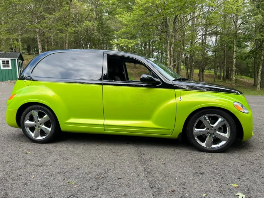 2003 Chrysler PT Cruiser - Image 2 of 12