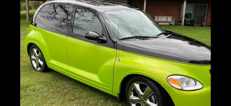 2003 Chrysler PT Cruiser - Image 5 of 12