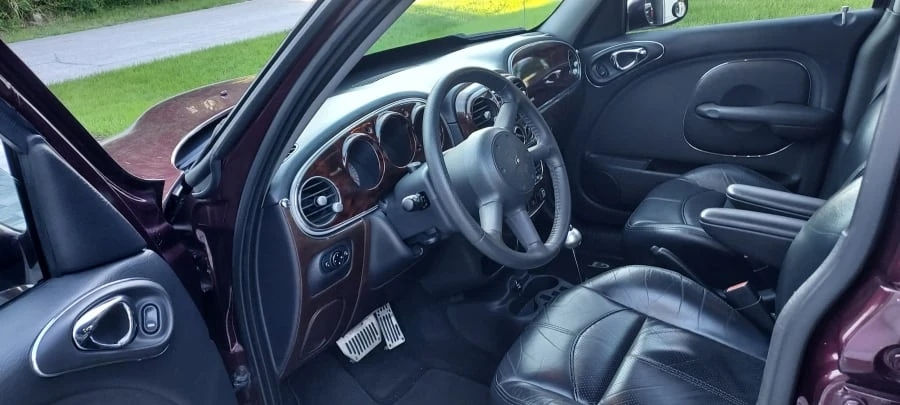 2003 Chrysler PT Cruiser - Image 4 of 31