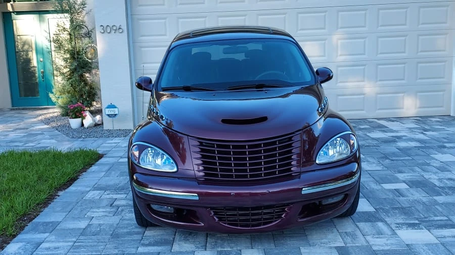 2003 Chrysler PT Cruiser - Image 14 of 31