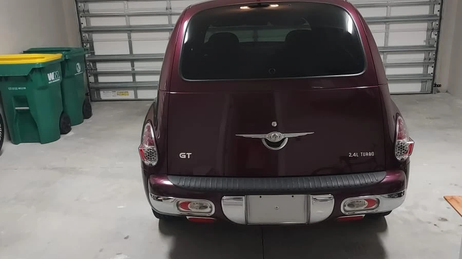 2003 Chrysler PT Cruiser - Image 16 of 31