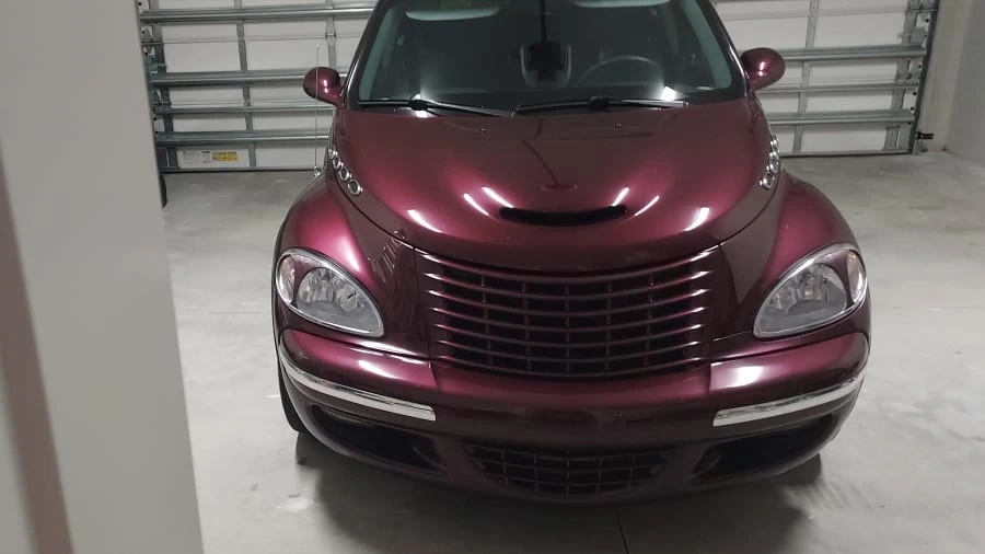 2003 Chrysler PT Cruiser - Image 17 of 31