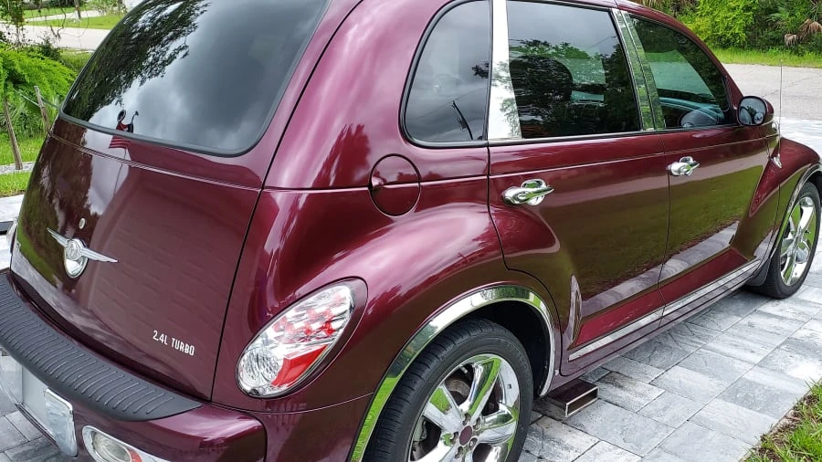 2003 Chrysler PT Cruiser - Image 28 of 31