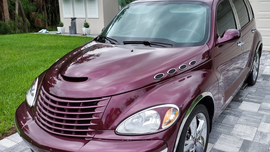 2003 Chrysler PT Cruiser - Image 29 of 31